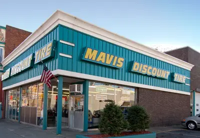 Mavis Discount Tire