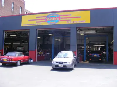 Walt's Automotive Service