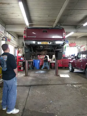 Musolino's Auto Services