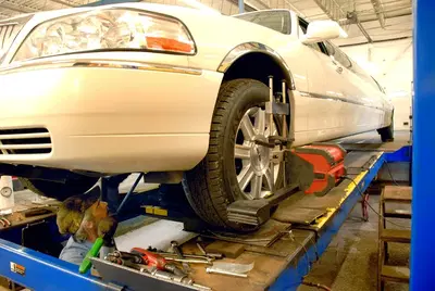 Rudy Schmid Total Car Care