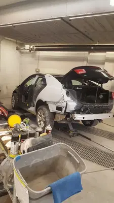 Sam's Auto Body & Services Center