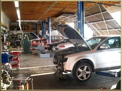 Gabe's Autoworks