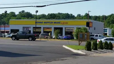 Monro Auto Service and Tire Centers
