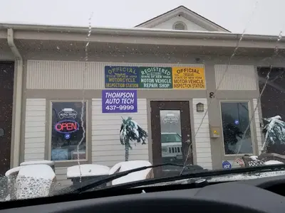 Thompson Auto Tech