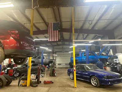 Dewitt Auto Clinic