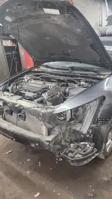 BA AUTO REPAIR SHOP LLC
