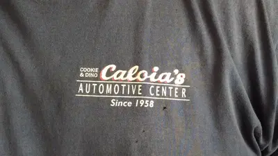 Cookie Caloia Services Station