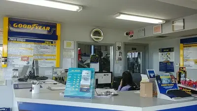 Stevensons Tire & Service Center
