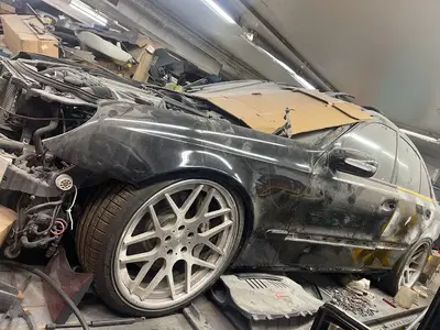 CCM Auto Repairs, Inc.