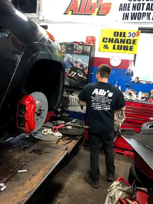 Alb's Auto Repair Shop