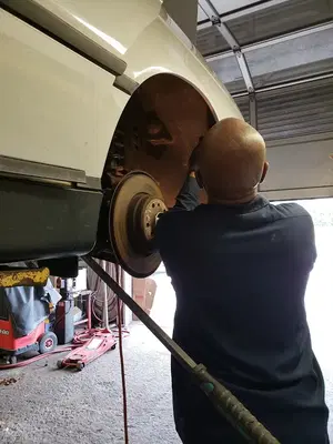 Great Kills Service Station