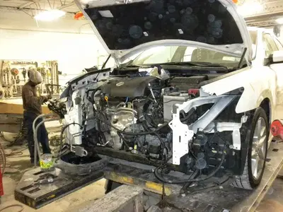 Barry's Auto Body and Collision Repair