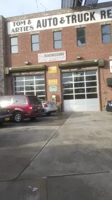 Tom & Arties Automotive Repair