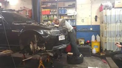 AV Universal Automotive Repair INC