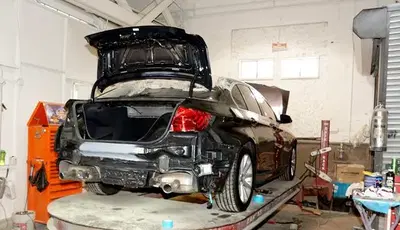 Two Brothers Auto Body