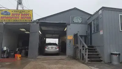 Payless Autobody and Automotive Repairs