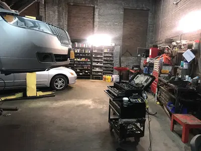 Albos Auto Repair