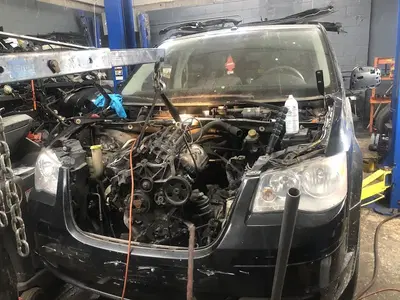 TLR Auto Repair Inc.