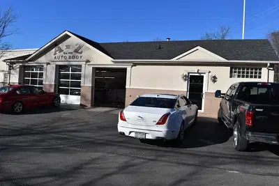 A to Z Auto Body