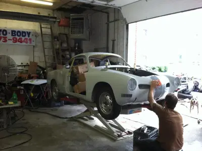 Ok Auto Body