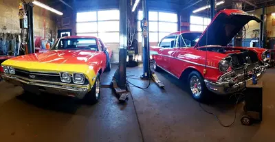 Jimmy's Auto Repair