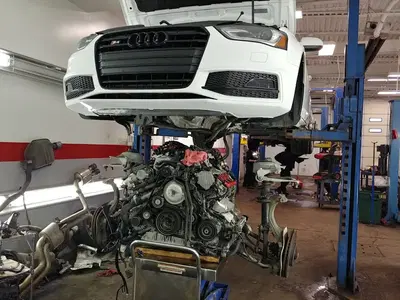 IN Collision & Auto Repair