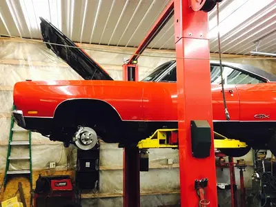 C & C Auto Repairs