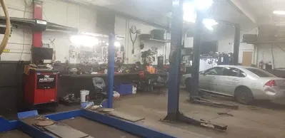 Moes tire and auto repair