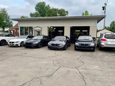 Kenmore Auto Tech