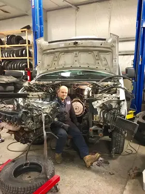 Buffalo Auto Shop
