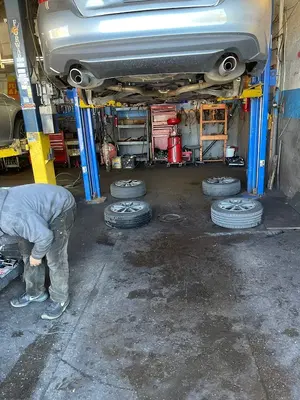 H-A AUTO REPAIR