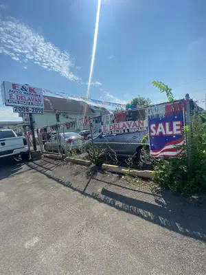 E & K Auto Repair