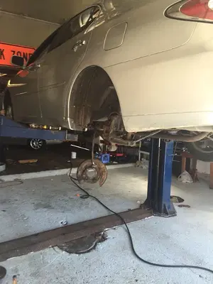 Walden express auto tech