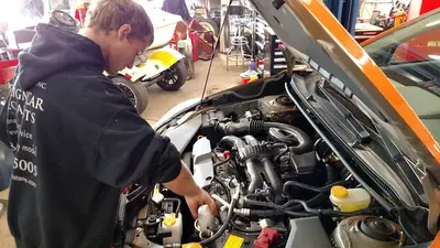 Foreign Car Specialists