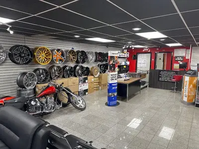 JW Auto Custom Inc