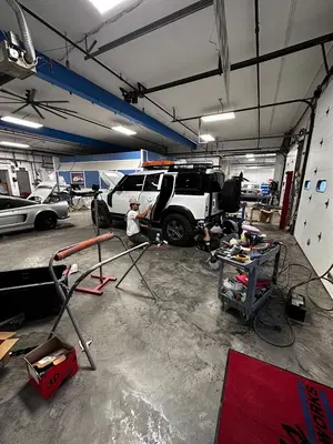 Vince's Auto Body Works