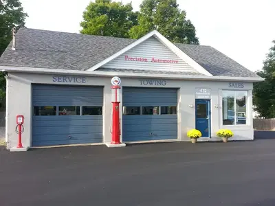 Precision Automotive