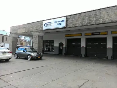 Ultimate Tire Shop LTD.