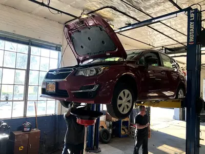 Schroder's Complete Auto Care