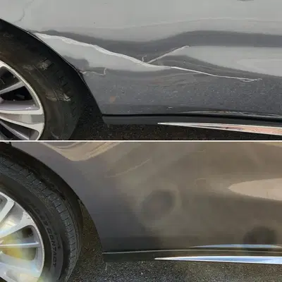 RG Autobody Inc