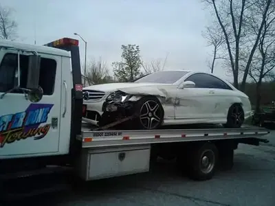 GET ER DONE TOWING & AUTOMOTIVE