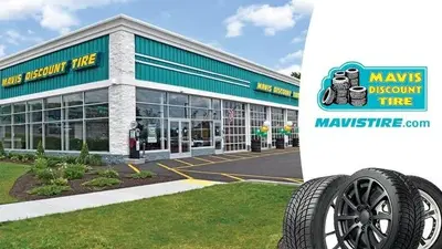 Mavis Discount Tire