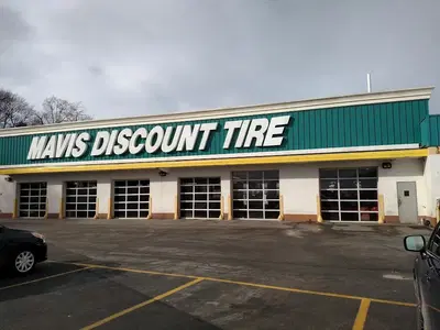 Mavis Discount Tire