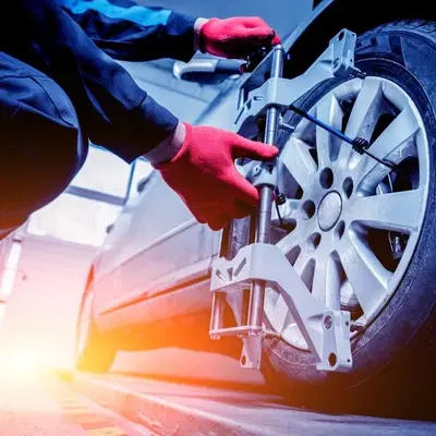 Cybert Car Care Est. 1916