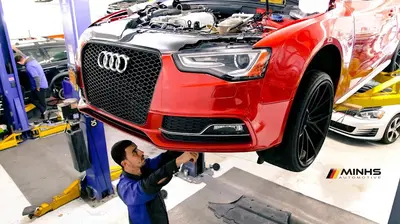 MINHS Automotive