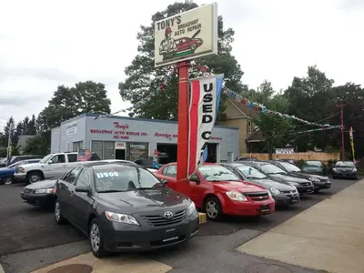 Tony's Broadway Auto Repair