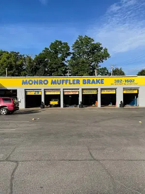 Monro Auto Service and Tire Centers