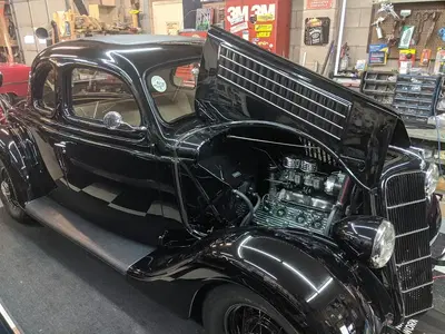 Walter's Auto Body