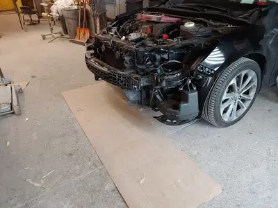 J Smitty Automotive - Collision Repair - Schenectady - Body Shop