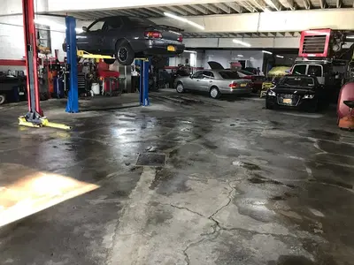 SS Auto Repair